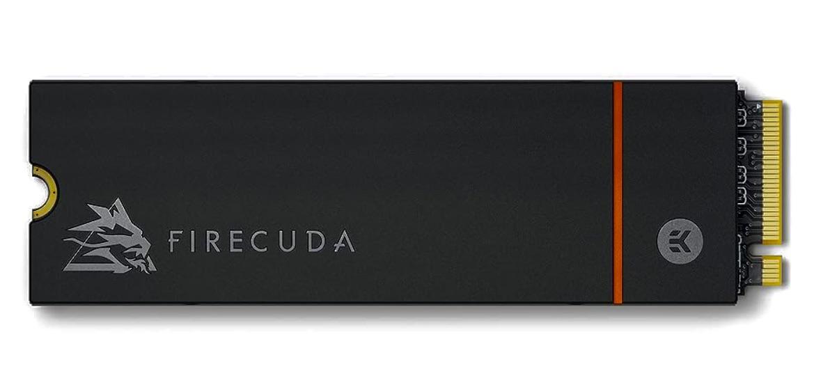 Seagate FireCuda 530