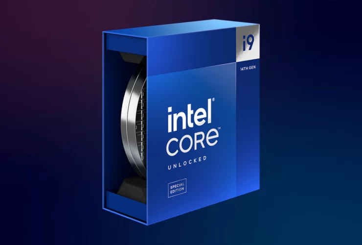 Core i9-14900KS