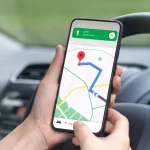 Google Maps Features