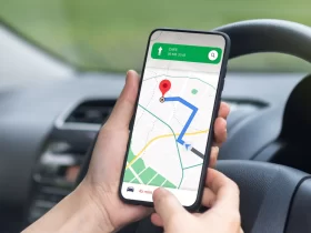 Google Maps Features