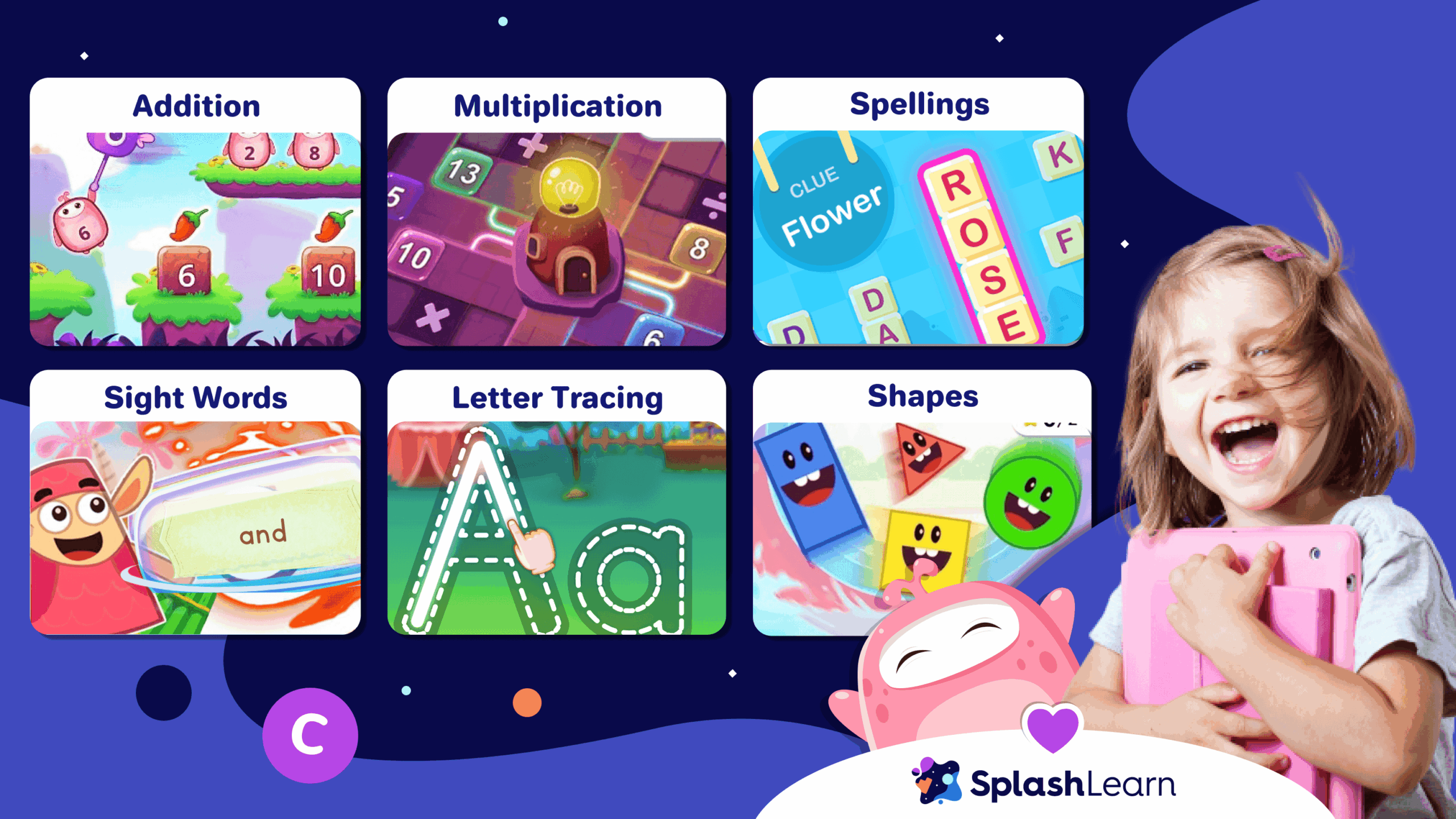 Summer Vacation Screen Time 10 Educational Apps for Kids 4 10 Educational Apps for Kids