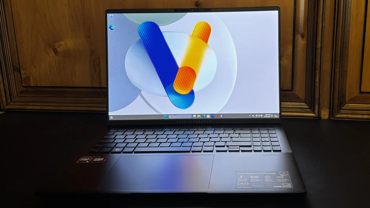 ASUS Vivobook S16 OLED