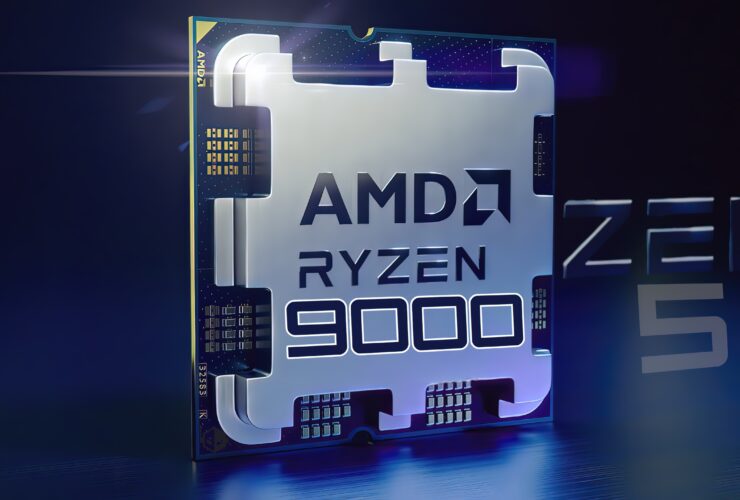 amd ryzen 9000 cpus have leaked online