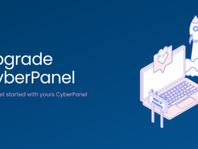 Update CyberPanel