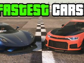 fastest car in gta 5