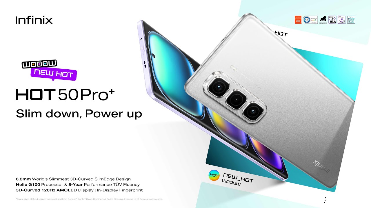 Infinix Hot 50 Pro Plus Review | Budget Beast with Premium Vibes 2 Infinix Hot 50 Pro Plus, Infinix Hot 50 Pro Plus Price in Bangladesh