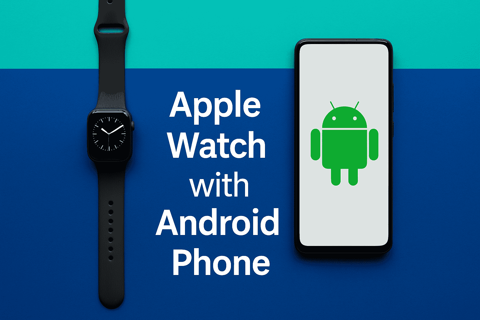 7 Truths About Using Apple Watch with Android Phone (You Need to Know!) 2 Apple Watch with Android phone