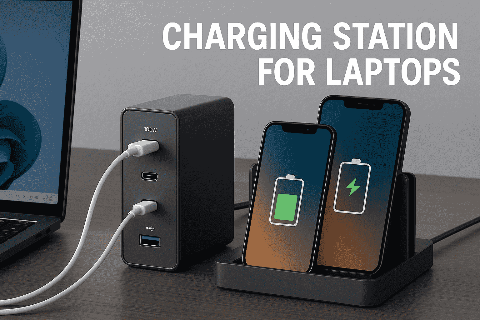 The Ultimate Guide to Choosing the Best Charging Station for Laptops in 2025 2 Best Charging Station for Laptops