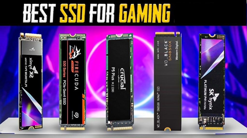 Best SSD for Gaming: Top Picks to Maximize Speed, Storage & Performance in 2025 2 Best SSD for Gaming