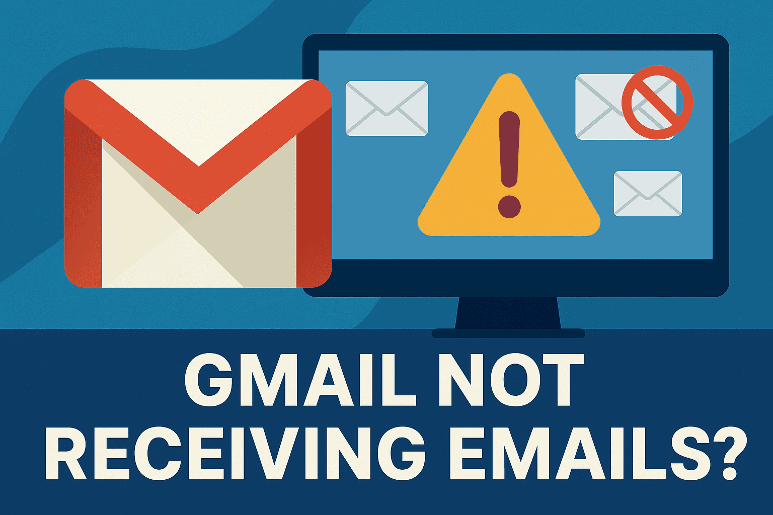 Gmail Not Receiving Emails? Here's How to Fix It in 2025 20 gmail not receiving emails