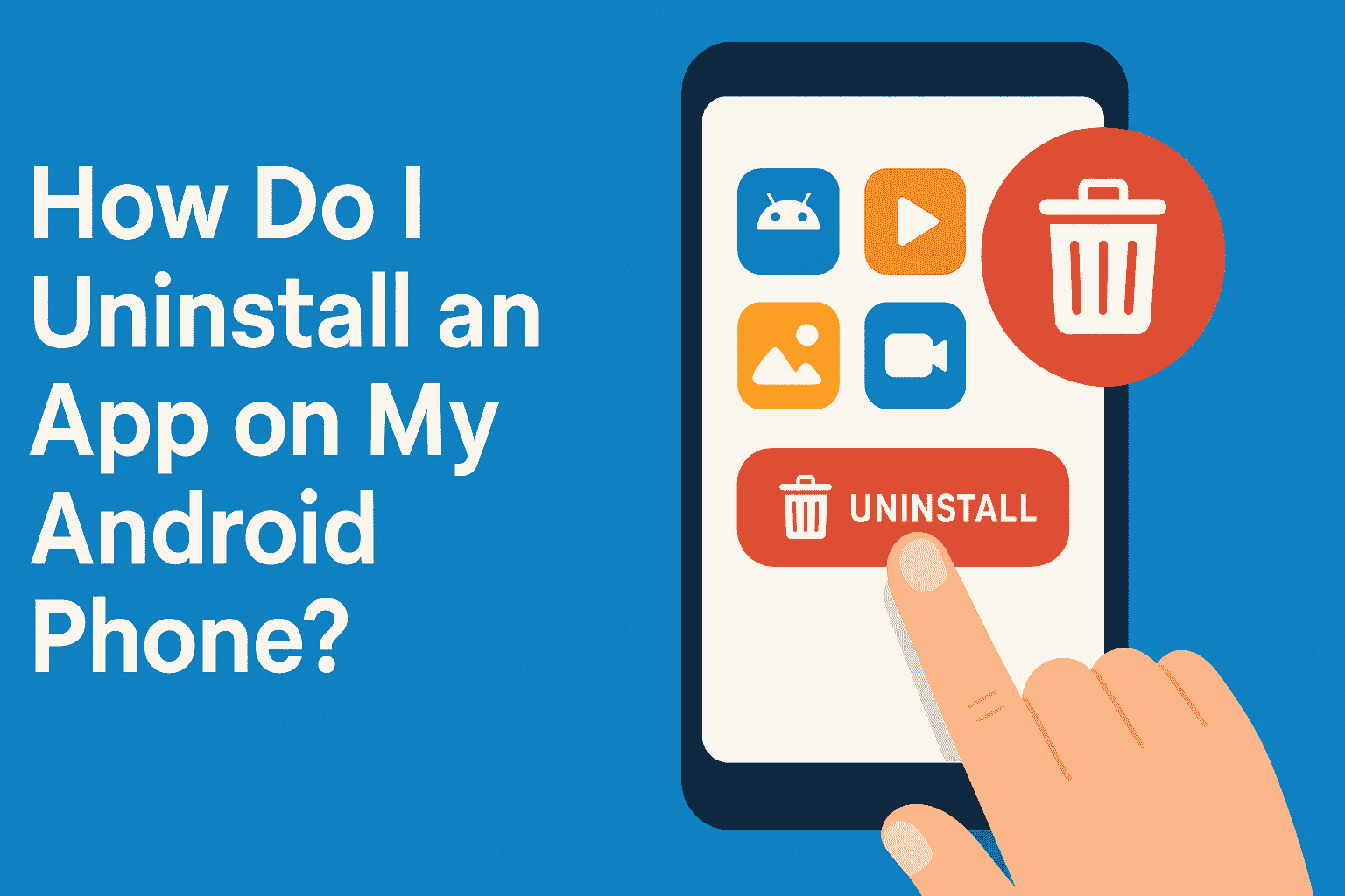 How Do I Uninstall an App on My Android Phone? 8 how do i uninstall an app on my android phone