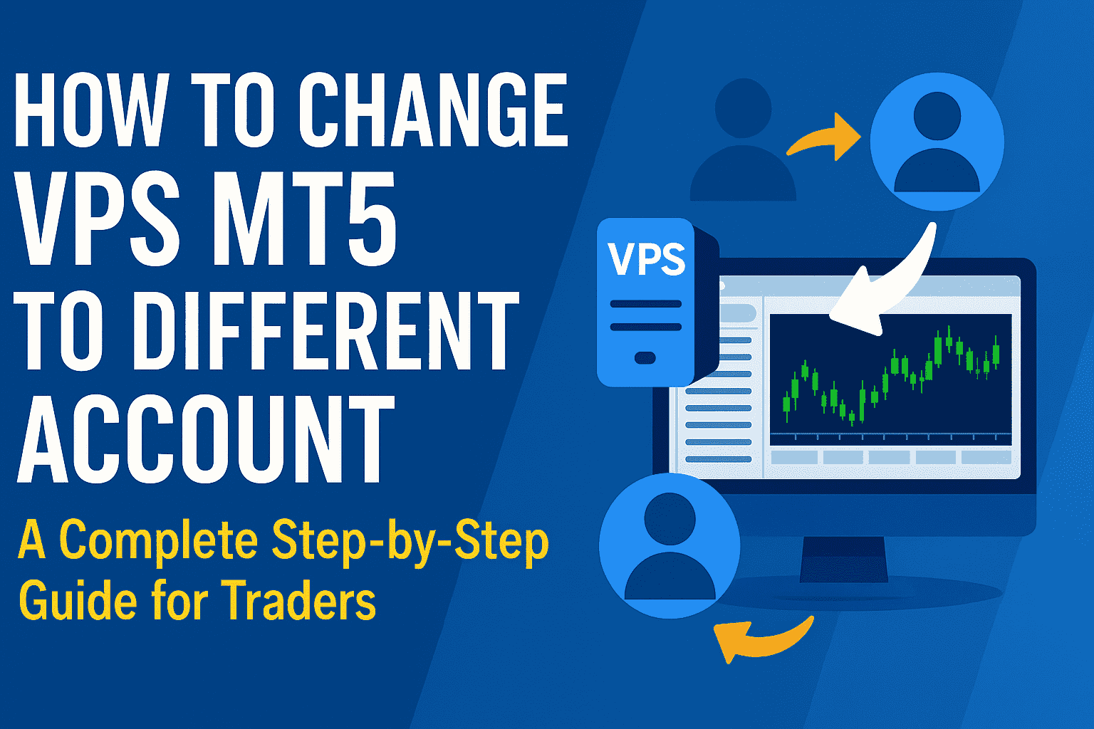 How to Change VPS MT5 to Different Account: A Complete Step-by-Step Guide for Traders 14 How to Change VPS MT5 to Different Account