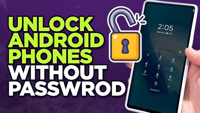 How to Unlock Android Phone Without Password: The Complete 2025 Guide 6 How to Unlock Android Phone Without Password