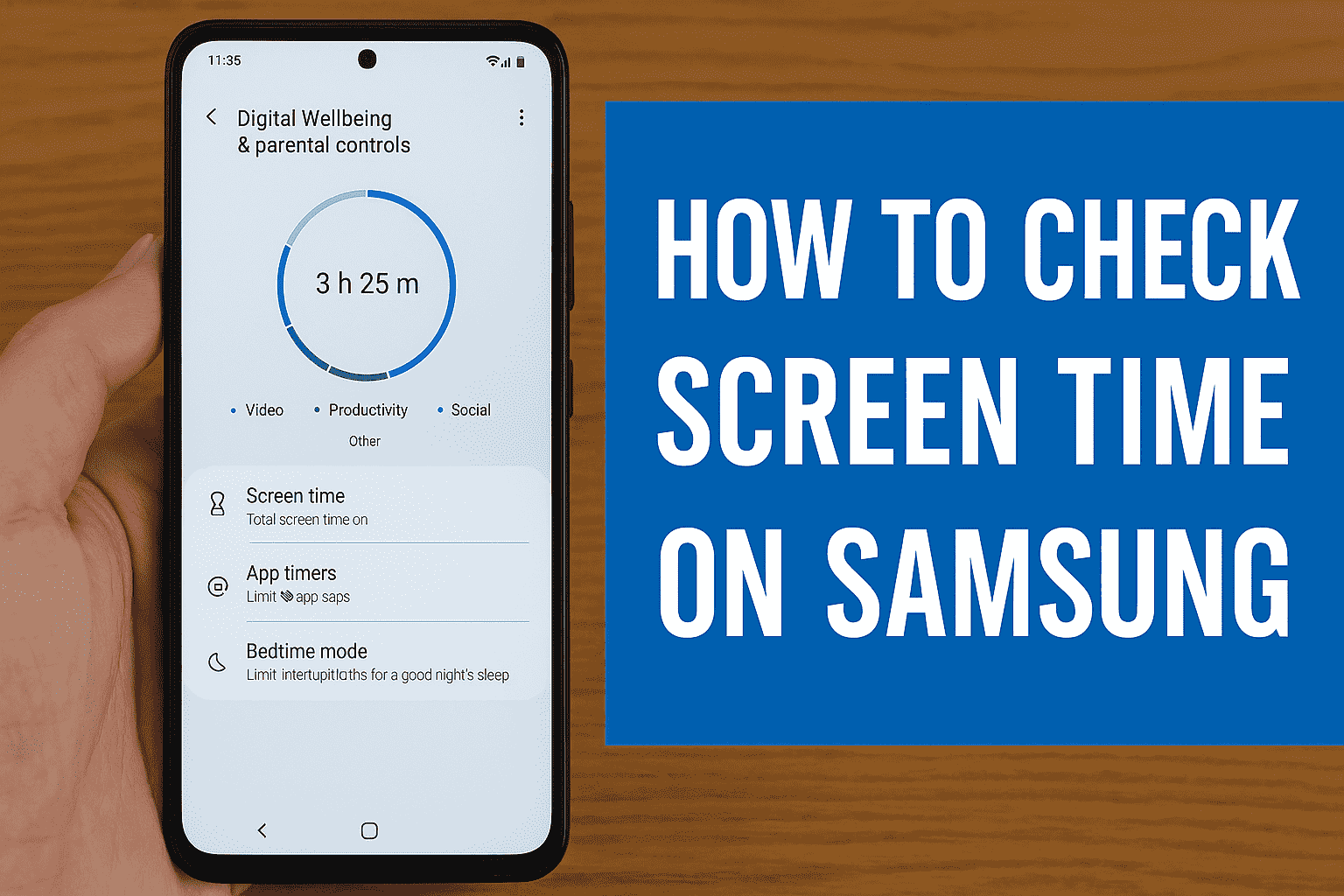 How to Check Screen Time on Samsung: A Simple Guide for 2025 16 How to check screen time on Samsung
