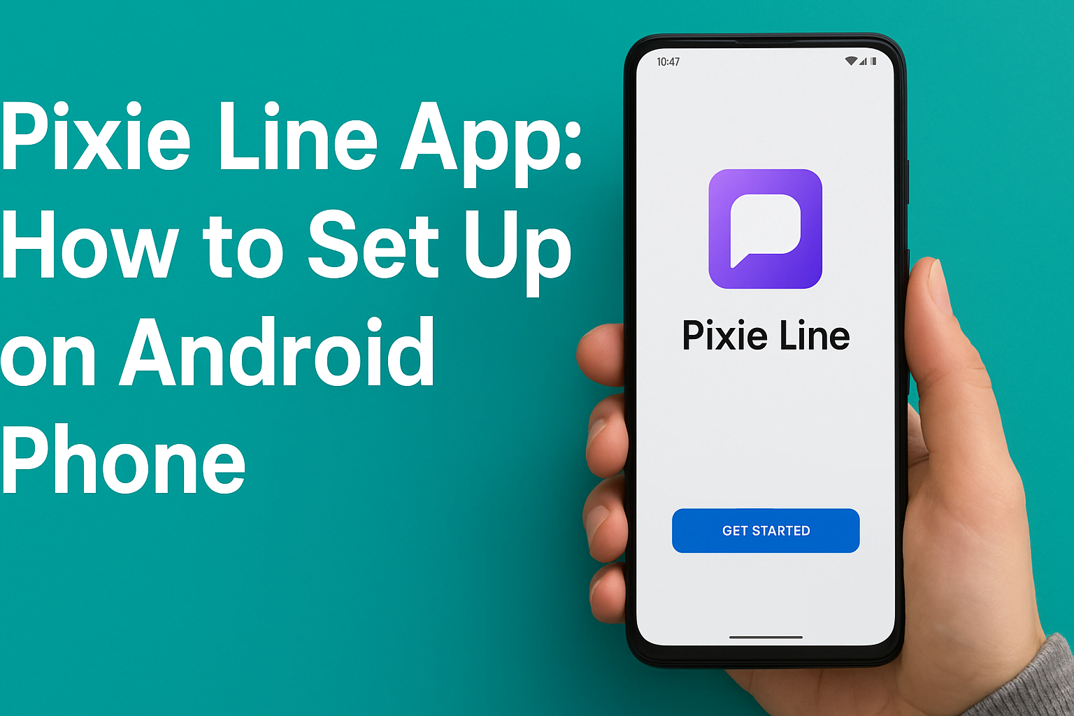 Pixie Line App How to Set Up on Android Phone – A Complete Beginner’s Guide 6 Pixie Line App How to Set Up on Android Phone
