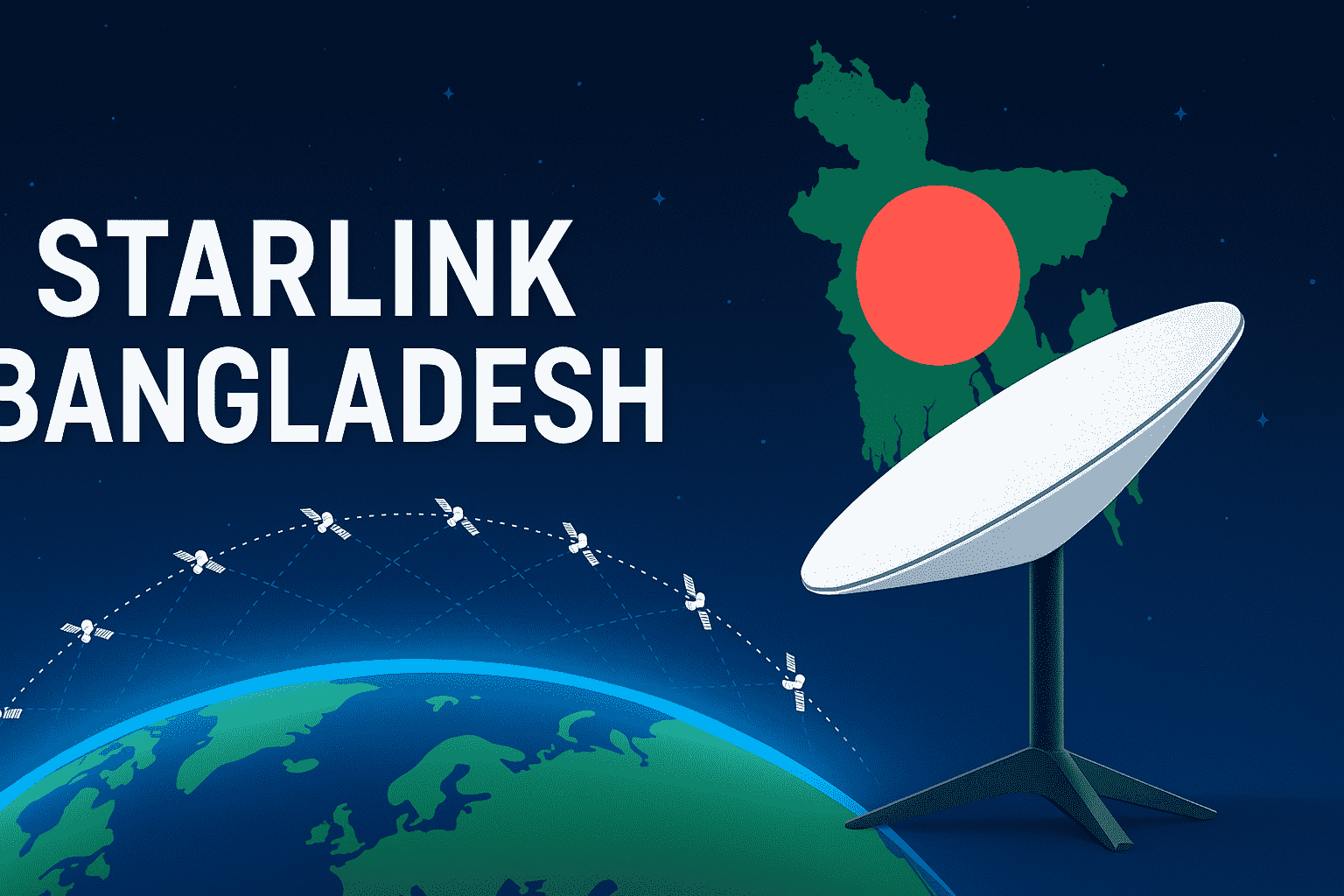 Starlink Bangladesh: Official Launch, Pricing, and What It Means for the Nation’s Digital Future 2025 10 Starlink Bangladesh