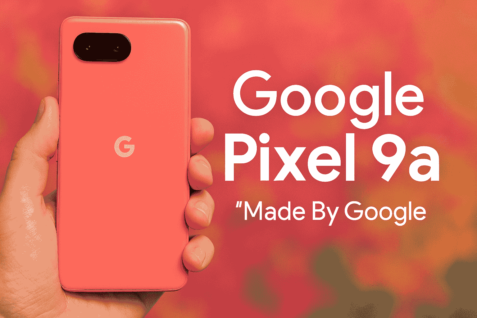 Google Pixel 9a: The Budget-Friendly Powerhouse Redefining Mid-Range Smartphones 6 google pixel 9a