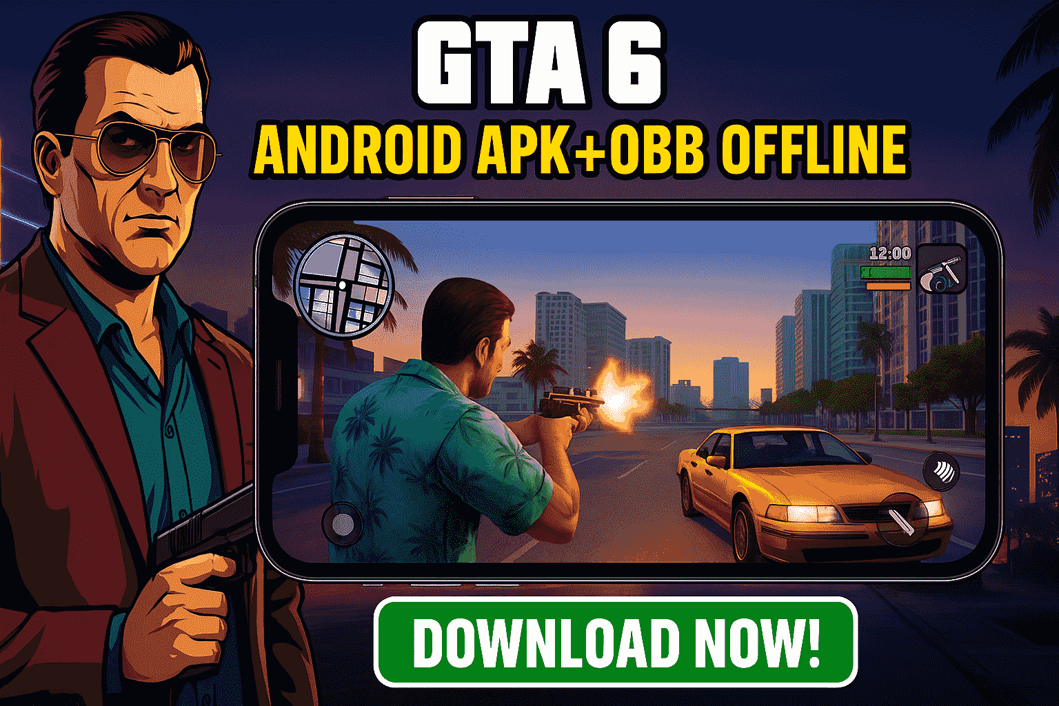 GTA 6 Download for Android APK OBB Offline – Experience Rockstar Vibes on Mobile! 4 gta 6 download for android apk obb offline