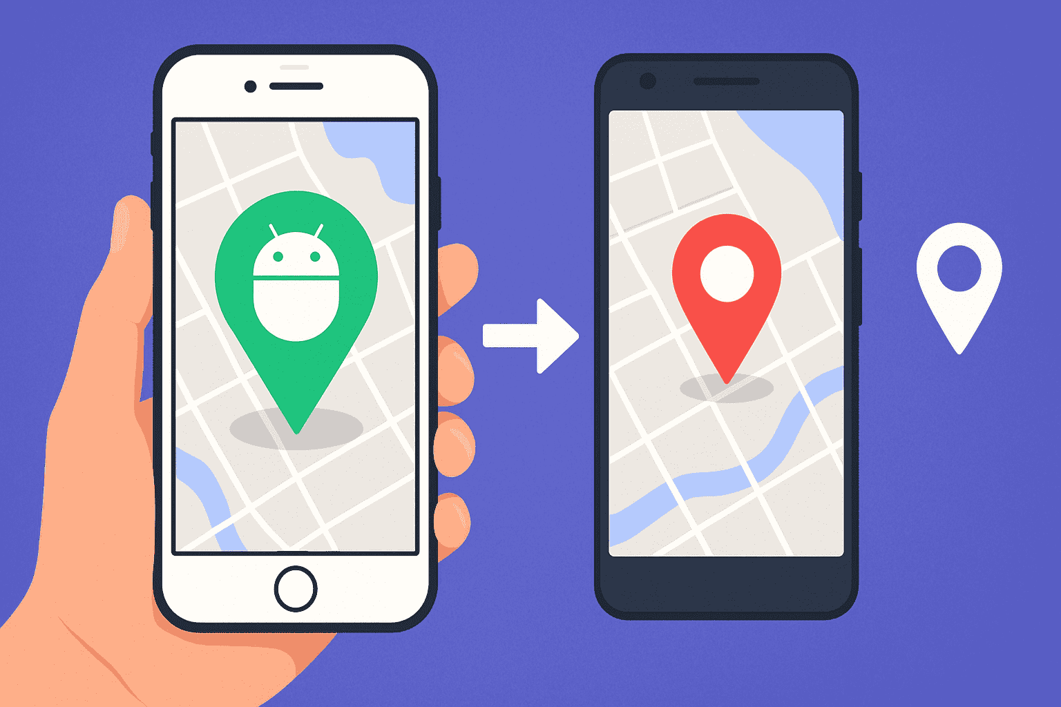 How to Track an Android Phone from an iPhone 4 how to track an android phone from an iphone