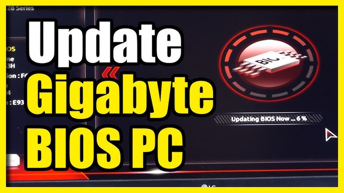How to Update Gigabyte BIOS Safely: A Complete Step-by-Step Guide for 2025 4 how to update gigabyte bios