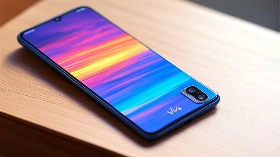 Vivo Y65